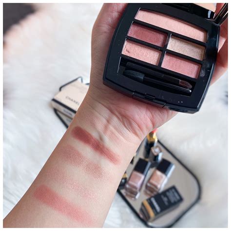 chanel palette 2021